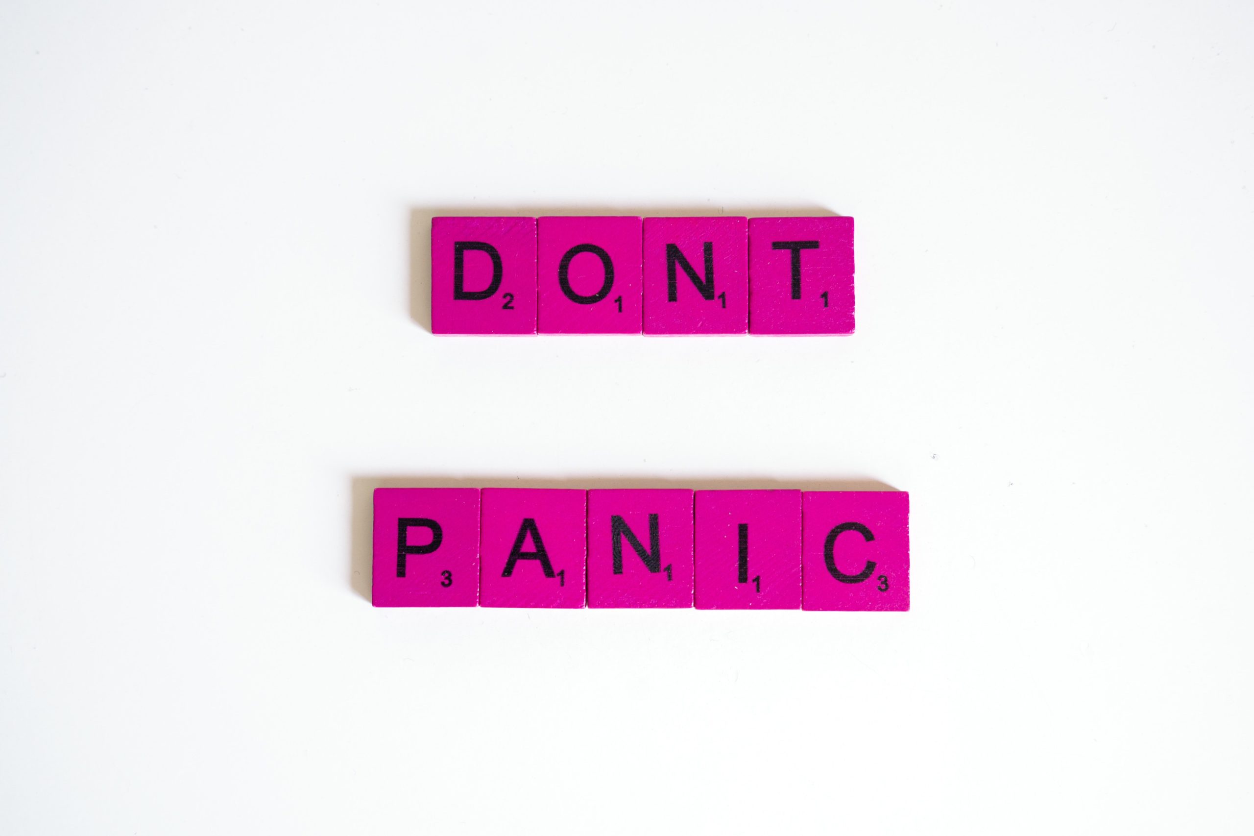 5 Ways to Manage the End of Year Business Panic